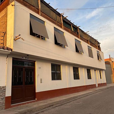 Hospedaje El Telar Nazca Luaran gambar