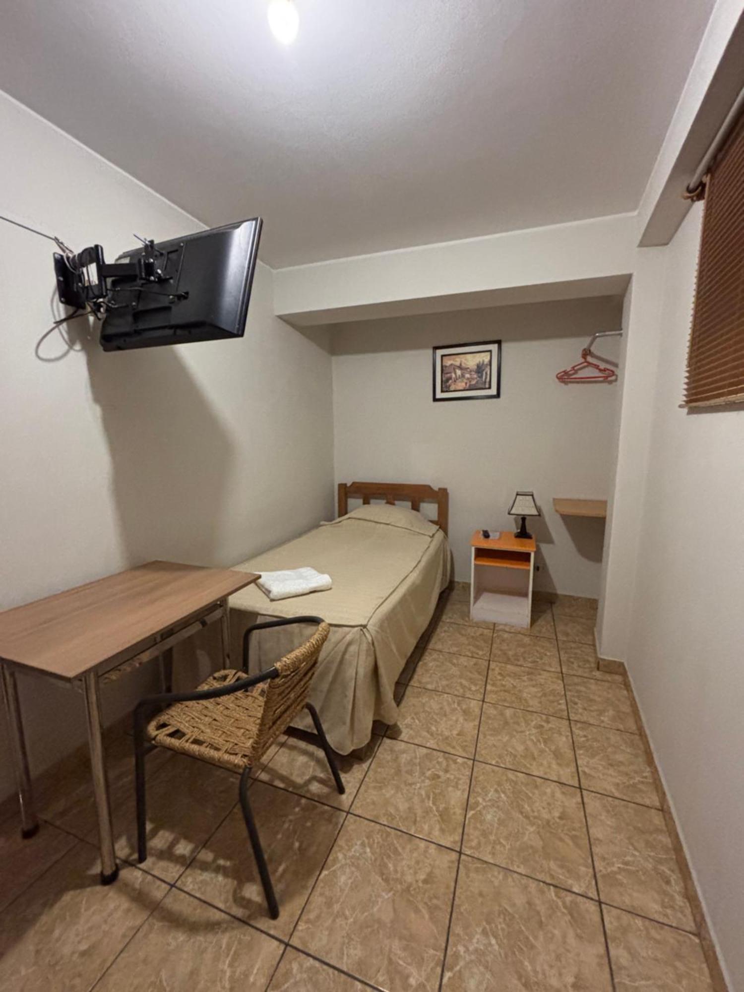 Hospedaje El Telar Nazca Luaran gambar