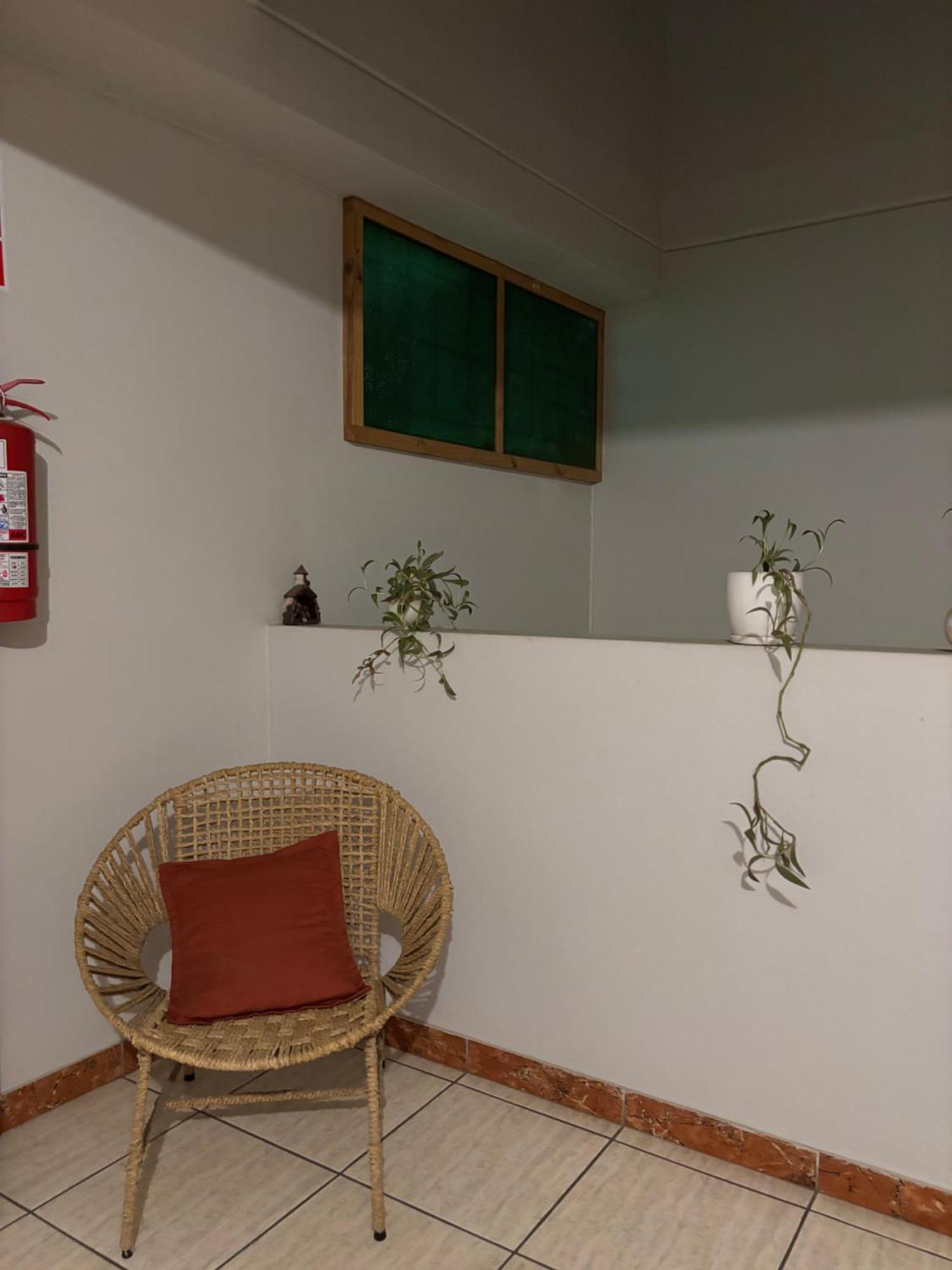 Hospedaje El Telar Nazca Luaran gambar