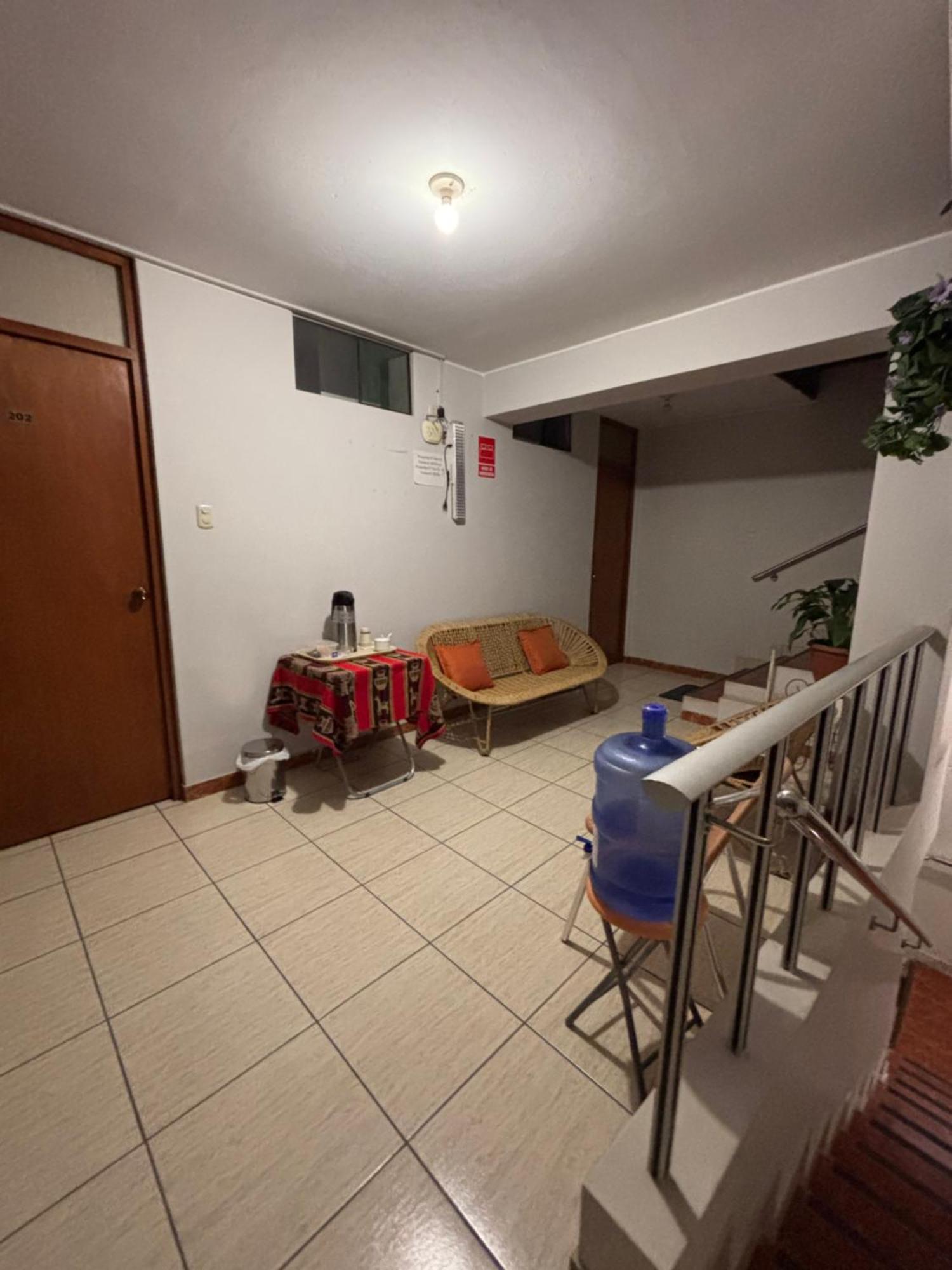 Hospedaje El Telar Nazca Luaran gambar